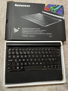 Lenovo Yoga Tablet 2 klaviatuur