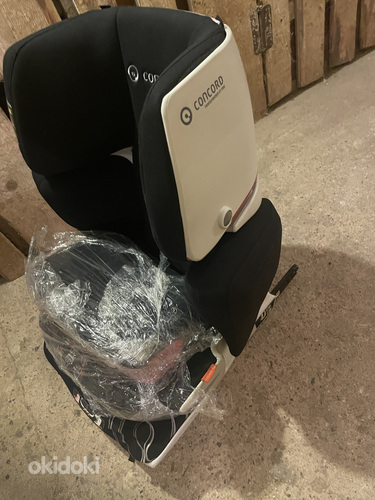 Безопасное кресло Concord Transformer XT Pro, 9-36 кг (фото #2)