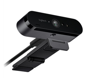 Logitechi BRIO Ultra HD Pro veebikaamera (4 foto / 4)