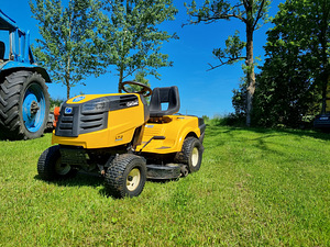 Murutraktor Cub cadet Lt2 (5 foto / 6)