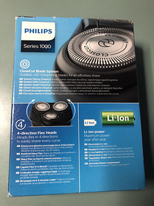Бритва Philips S1310 (3 фото из 6)