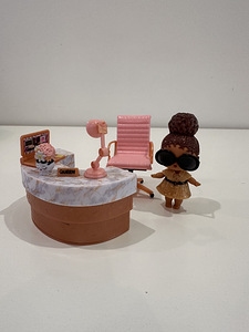 Nukk Lol surprise! Furniture ! (4 foto / 9)