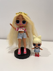 LOL SURPRISE - Nukk LOL Tweens Tots Baby Sitters Rae Sands