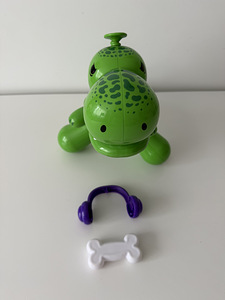 Mängurobot Squeakee the balloon dino. (2 foto / 6)