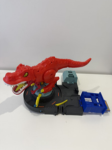 Hot Wheels T-Rex Rampage (2 foto / 9)