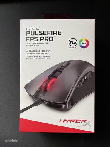 HyperX Pulsefire FPS Pro (фото #2)