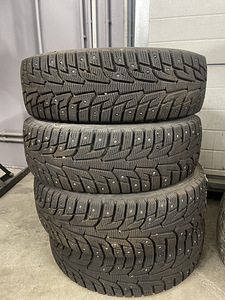 175/65/14 Naelrehvid Hankook (1 foto / 3)