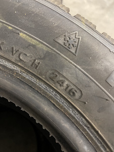 175/65/14 Naelrehvid Hankook (3 foto / 3)