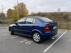 Opel Astra 2.0 diisel AUTOMAAT (2 foto / 6)