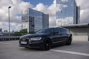 Audi A6 3.0tdi QUATRRO S-Line (1 foto / 12)