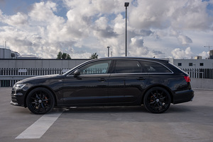 Audi A6 3.0tdi QUATRRO S-Line (2 foto / 12)
