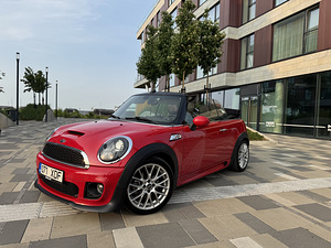 Аренда Mini Cooper SD Cabrio (1 фото из 1)