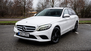 Mercedes Benz C180 Facelift (1 foto / 15)