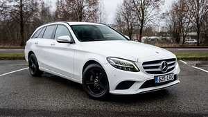Mercedes Benz C180 Facelift (3 foto / 15)