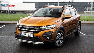 Dacia Sandero Stepway (1 foto / 15)