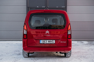 Citroën Berlingo Multispace (5 фото из 15)