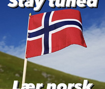 Norsk til alle | Norra keele kurs | Норвежский языковой курс