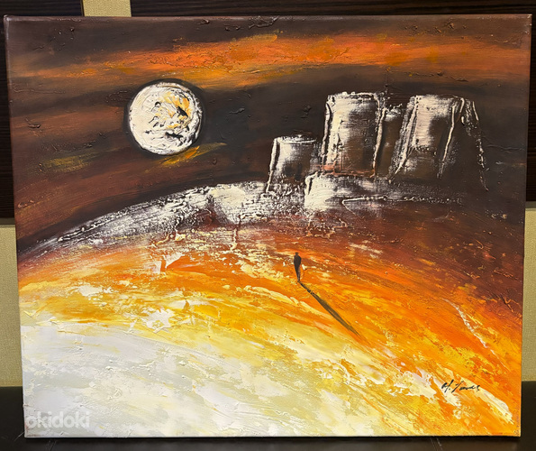 Oil paintings for sale (foto #4)