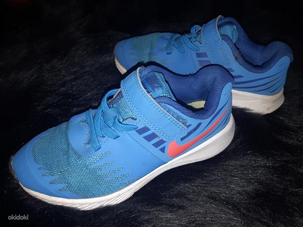 Nike кроссовки, размер 31 (фото #4)
