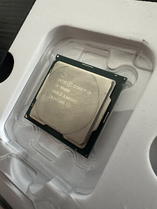 I9 9900k LGA 1151 protsessor (3 foto / 3)