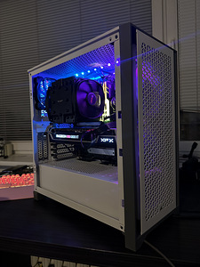 Mänguriarvuti 6800XT; Ryzen 5700X; 32GB RAM; 1,5TB nvme (1 foto / 4)