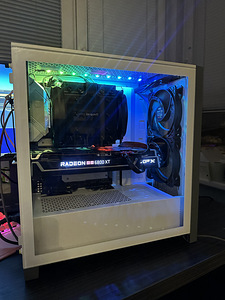 Mänguriarvuti 6800XT; Ryzen 5700X; 32GB RAM; 1,5TB nvme (4 foto / 4)