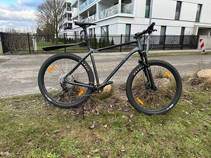 Merida BIG.NINE XT-edition XXL jalgratas maastikuratas (5 foto / 7)