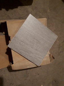 Половая плитка Mineral Grey.