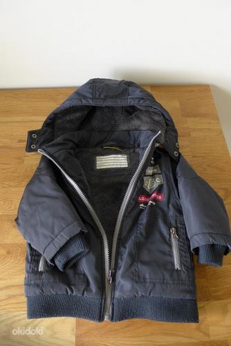 Детская куртка осень-зима, размер 92-98 (фото #2)