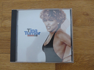 CD Тина Тернер (2 фото из 2)