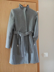 Новое Женское пальто, размер xs