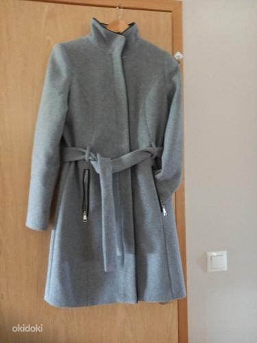 Новое Женское пальто, размер xs (фото #1)