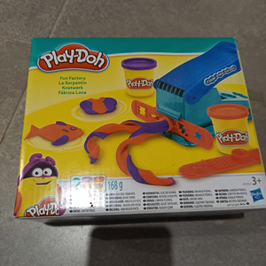 Play Doh laste mäng, ilma plastiliinita (1 foto / 2)