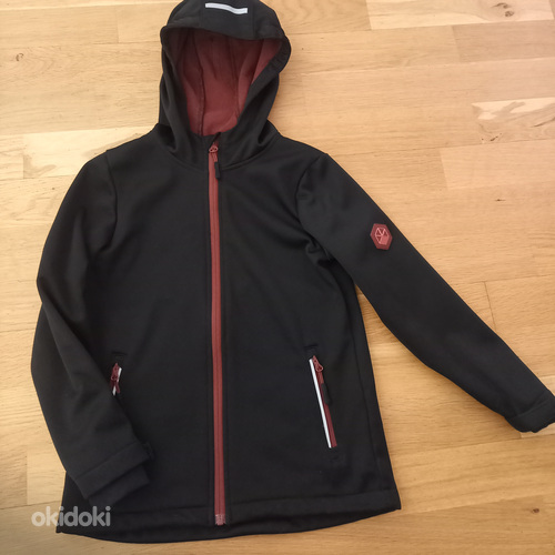 Softshell laste jope 122/128