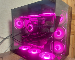 Mänguriarvuti 7800X3D/5070/32GB/256GB/1TB/RM850X (2 foto / 7)
