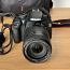 Canon EOS 550D + 18-135mm MACRO 0.45m/1.5ft+ micro SD+ сумка (фото #2)