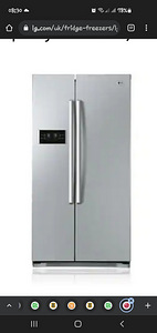 Холодильник LG (1 фото из 1)