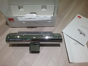 Смеситель для душа Oras Optima 7140 с термостатом (2 фото из 5)
