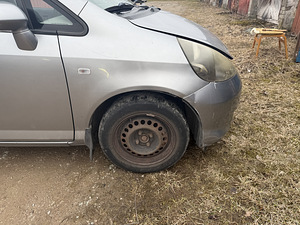 Honda Jazz 2006 aasta (3 foto / 8)