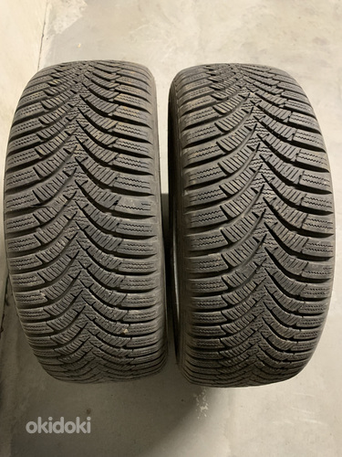 REHVID HANKOOK ICEPT RS2 195/55/15 2TK