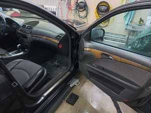 Mercedes bens E 270 (8 foto / 12)