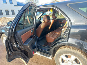 Kia Sorento 2008 (6 фото из 10)