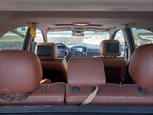 Kia Sorento 2008 (8 фото из 10)