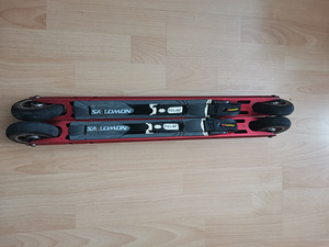 Роликовые лыжи Powerslide 110* (2 фото из 3)