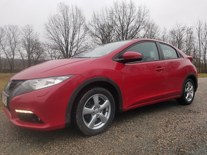 Honda Civic (3 foto / 12)