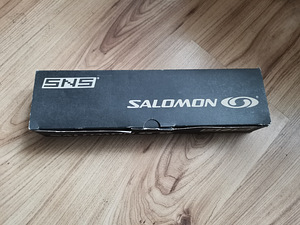 Salomon Klassik Uued 23,kasutatud 13 (2 foto / 4)