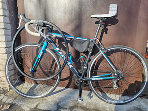 Trek Aplha maanteeratas (3 foto / 5)