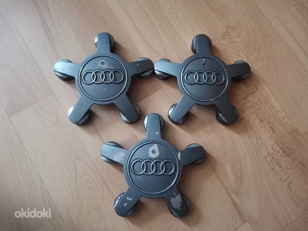 Audi velgedele mõeldud