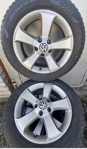Veljed Original VW R16 (4 foto / 4)