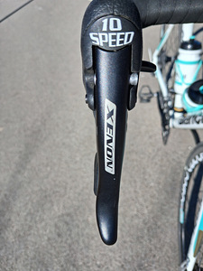 Bianchi maanteeratast (6 foto / 7)